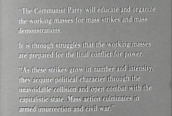 Communist Party USA 1943