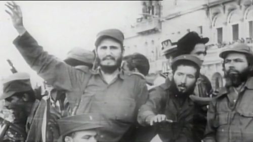 Fidel Castro