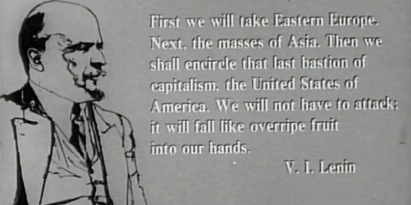 Lenin quote about takeover