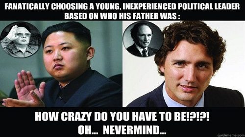 Trudeau